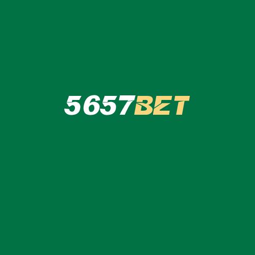 Logo da 5657BET