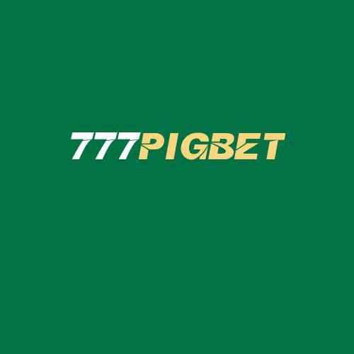 Logo da 777PIGBET