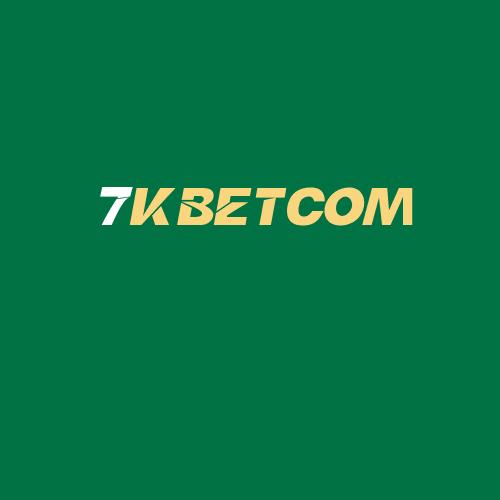 Logo da 7KBETCOM