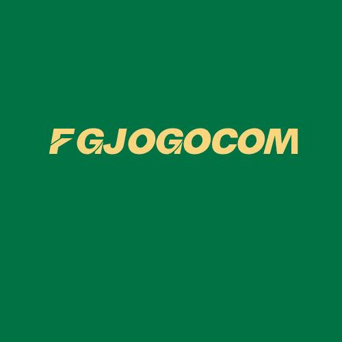 Logo da FGJOGOCOM