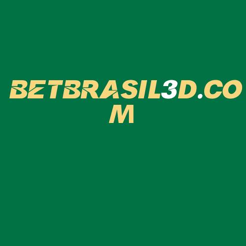 Logo da BETBRASIL3D