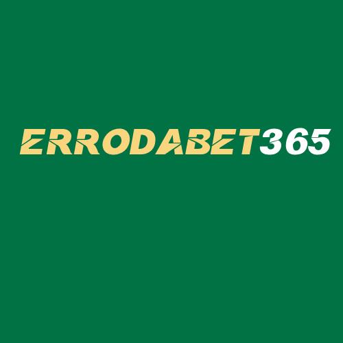 Logo da ERRODABET365