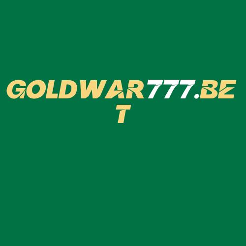 Logo da GOLDWAR777.BET