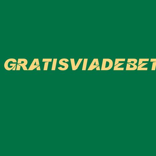 Logo da GRATISVIADEBET