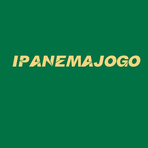 Logo da IPANEMAJOGO