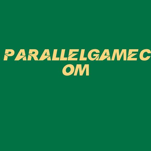 Logo da PARALLELGAMECOM